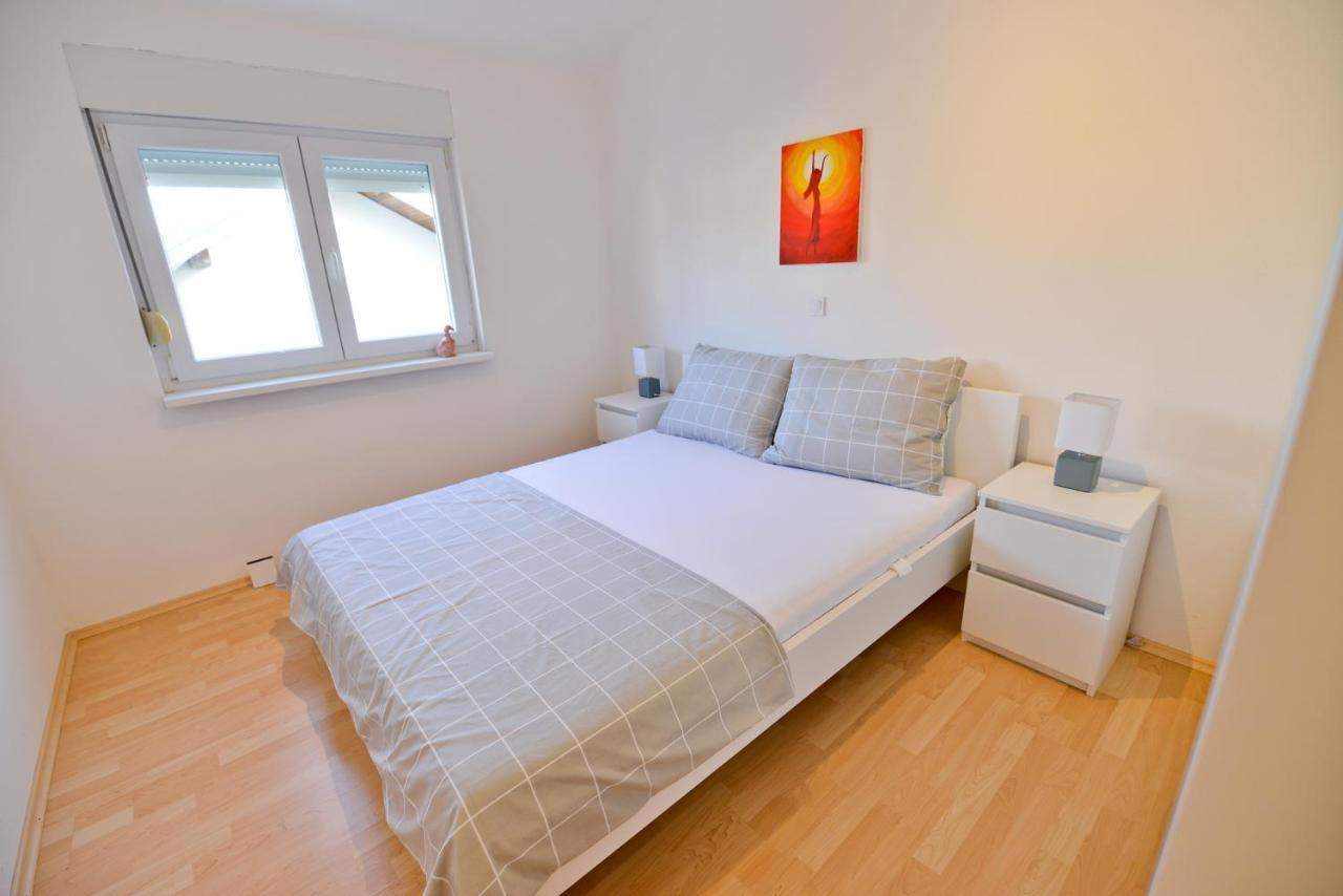 Apartmani Vidikovac Dokoza Задар Экстерьер фото