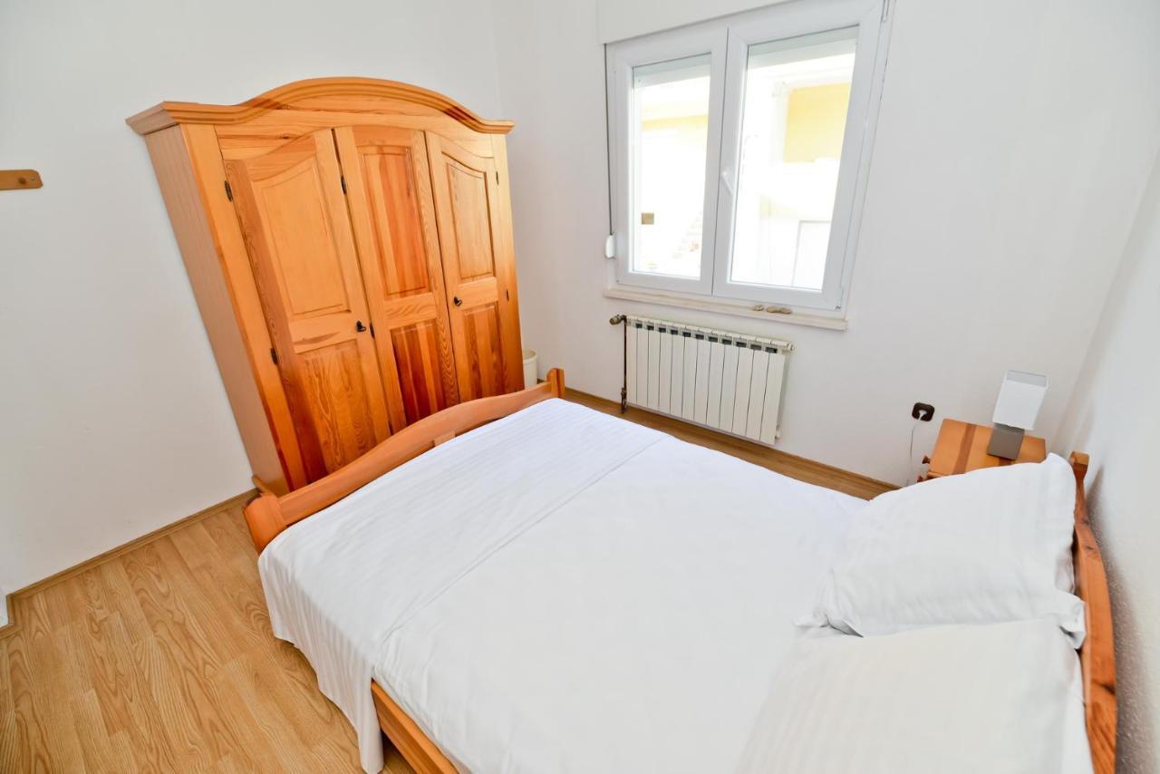 Apartmani Vidikovac Dokoza Задар Экстерьер фото