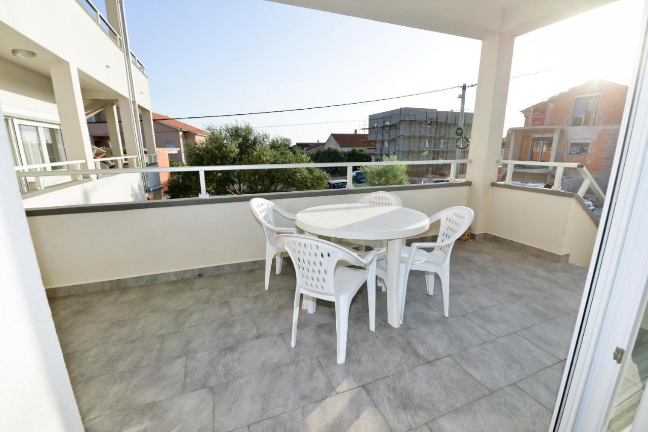 Apartmani Vidikovac Dokoza Задар Экстерьер фото