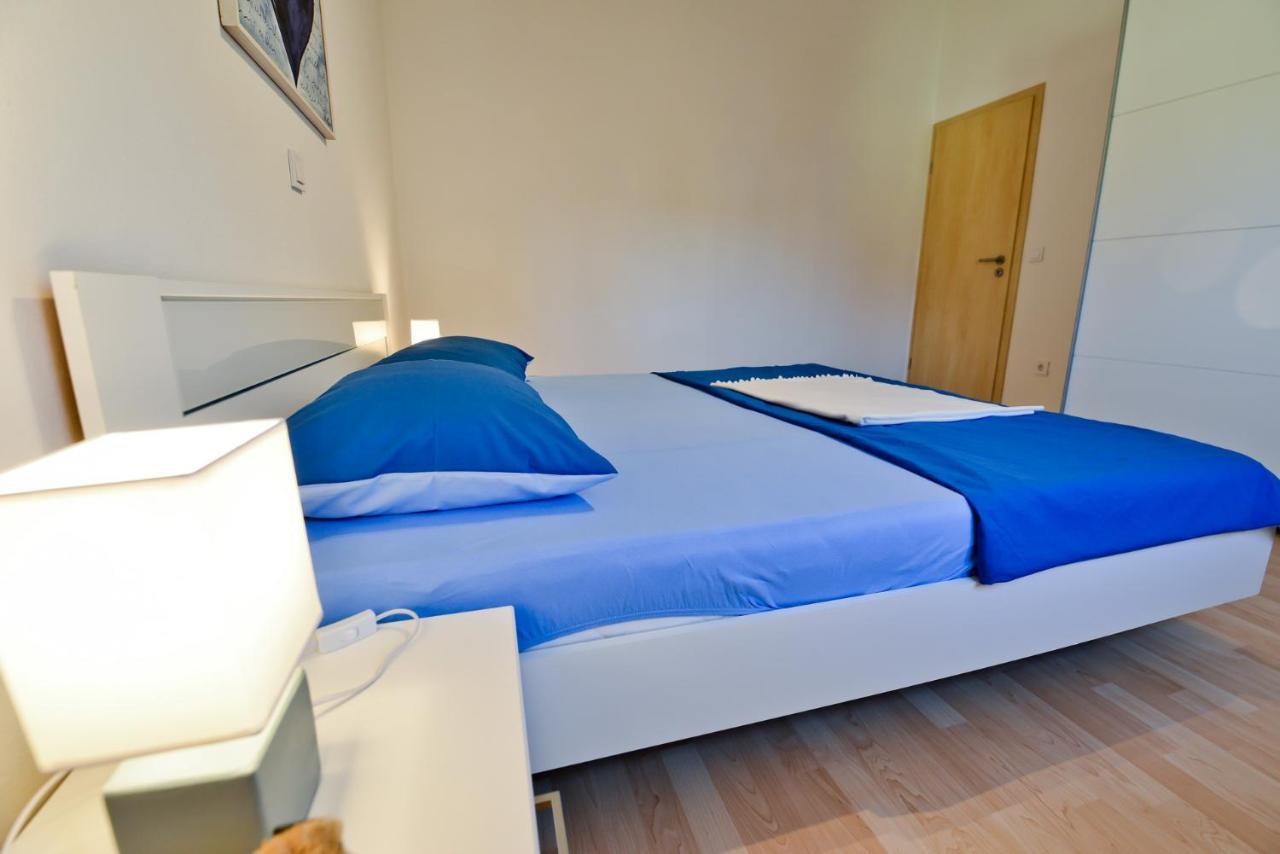 Apartmani Vidikovac Dokoza Задар Экстерьер фото