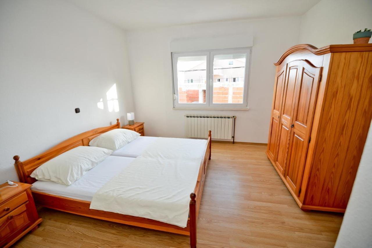 Apartmani Vidikovac Dokoza Задар Экстерьер фото