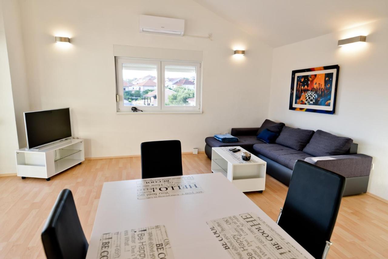 Apartmani Vidikovac Dokoza Задар Экстерьер фото