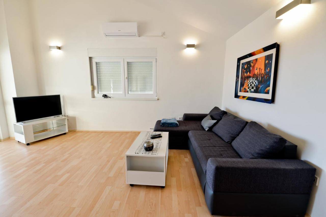 Apartmani Vidikovac Dokoza Задар Экстерьер фото