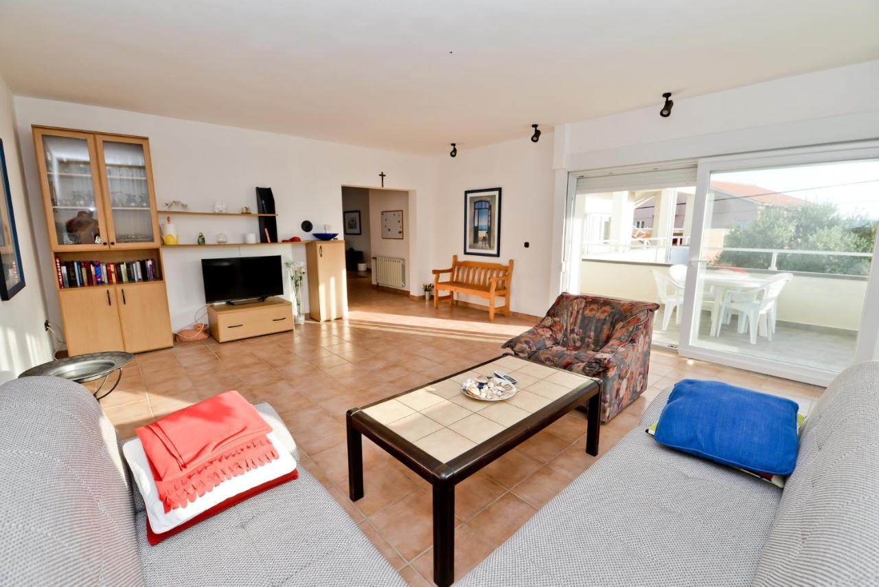 Apartmani Vidikovac Dokoza Задар Экстерьер фото
