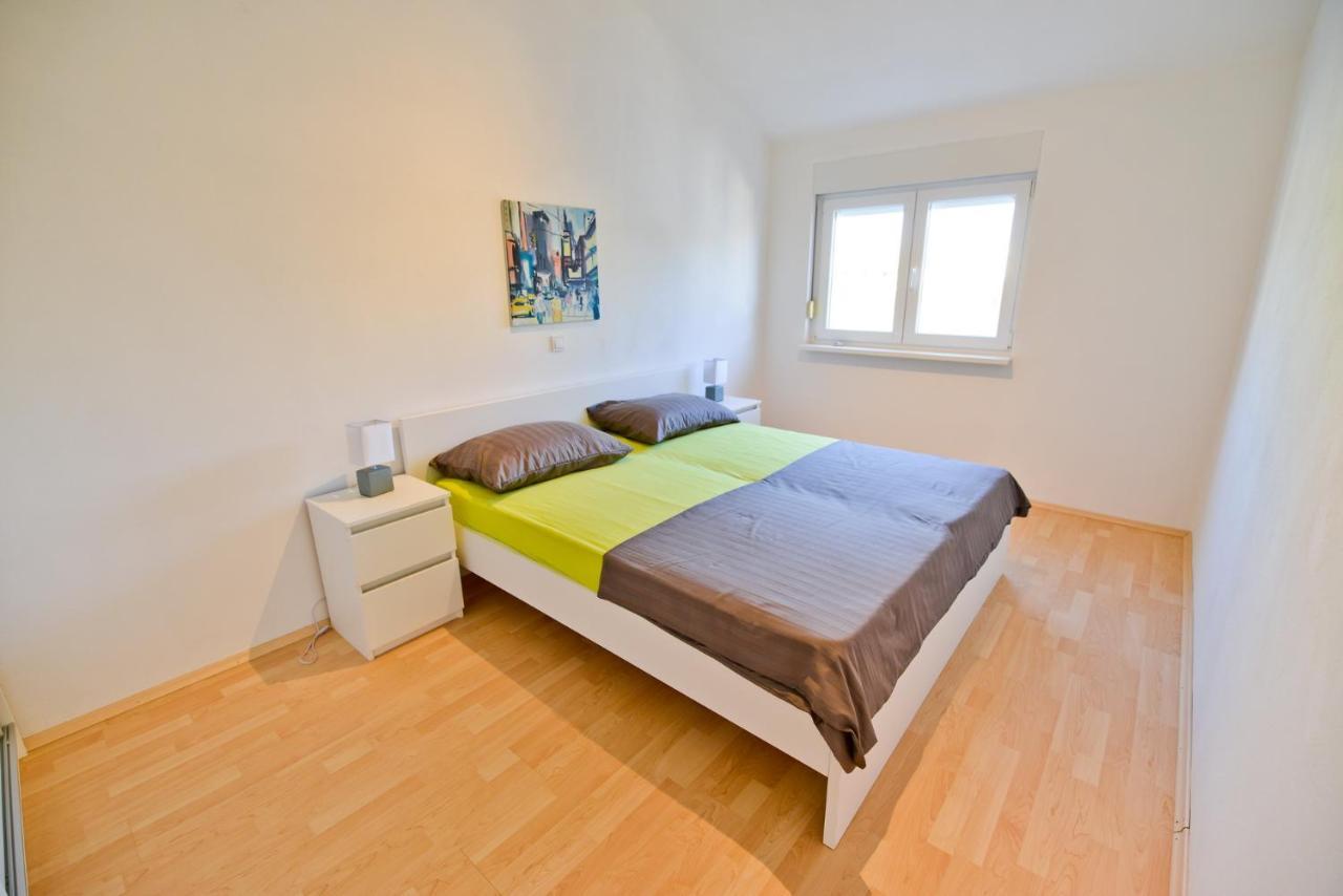 Apartmani Vidikovac Dokoza Задар Экстерьер фото